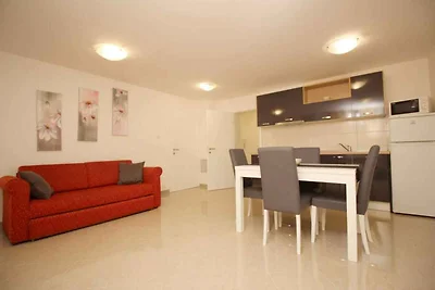 Appartamento Vacanza con famiglia Baska