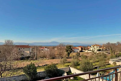 Gemütliche Ferienwohnung Pavle in Malinska au