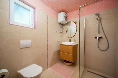 Studio-Apartment mit Meerblick für Paare, 10 