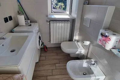 Ferienwohnung mit Balkon und Panoramablick