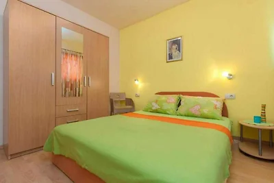 Vakantieappartement Gezinsvakantie Tribunj