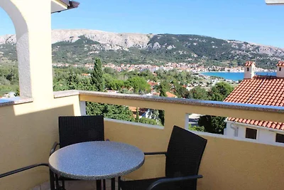 Ferienwohnung mit Balkon und Klimaanlage