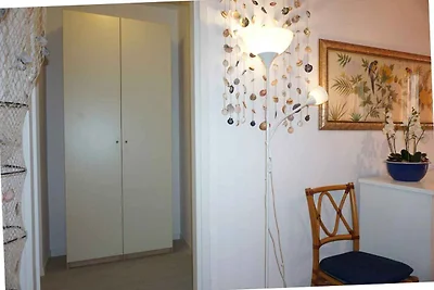 Ferienwohnung Geräumige Zwei-Zimmer-Wohnung d
