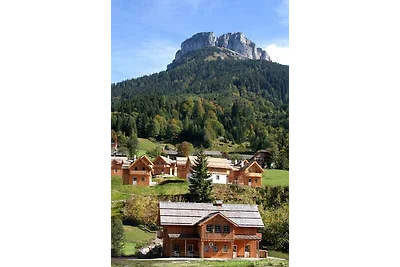 Ferienhaus mit eigener Sauna und rollstuhlger