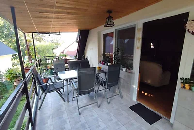 Ferienwohnung in der Nähe vom Strand mit gros