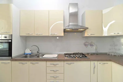 Ferienwohnung mit Balkon und Grillmöglichkeit