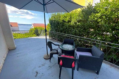 Ferienwohnung Mit Meerblick und Klimaanlage