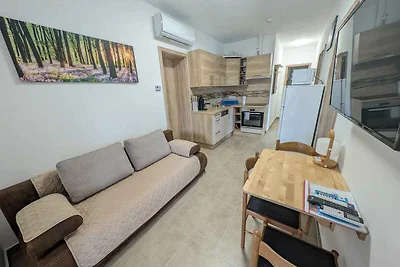 Ferienhaus mit Aussenküche, WLAN und