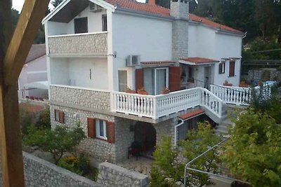 Appartamento Vacanza con famiglia Mali Lošinj