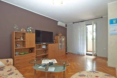 Ferienwohnung mit Klimaanlage und Grill