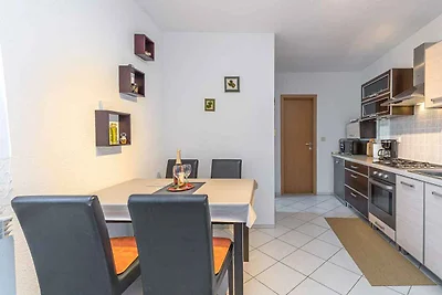 Ferienwohnung mit Terrasse