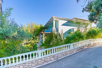 Ferienwohnung mit Balkon und Grill