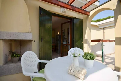 Ferienwohnung mit Balkon und Klimaanlage