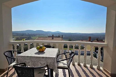 Ferienwohnung mit Terrasse