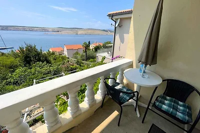 Ferienwohnung mit zwei Schlafzimmern und