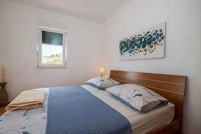 Appartamento Vacanza con famiglia Arbanija