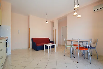 Ferienwohnung mit Balkon und Klimaanlage