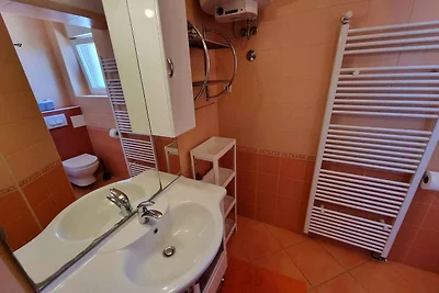 Ferienwohnung mit Balkon und Meerblick
