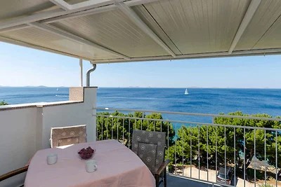 Ferienwohnung mit Klimaanlage und Meerblick