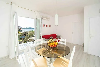 Ferienwohnung mit Klimaanlage