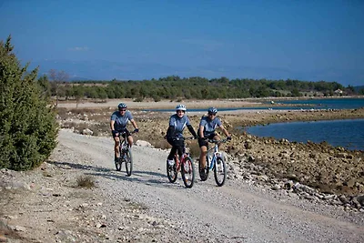 Moderne Ferienwohnungen in Šilo auf Krk mit