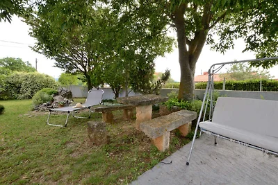 Ferienhaus mit Klimaanlage