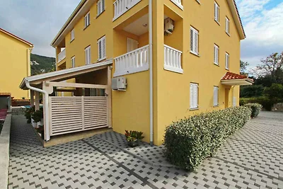 Appartamento Vacanza con famiglia Baska