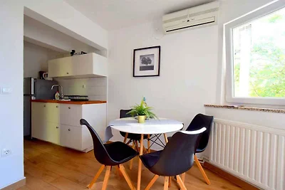 Ferienwohnung mit Klimaanlage und Meerblick