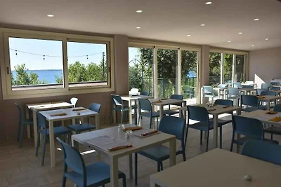 Mobilehome mit Klimaanlage, Internet und