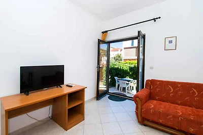 Ferienwohnung mit Terrasse