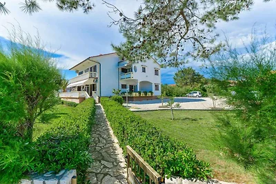 Vakantieappartement Gezinsvakantie Vir