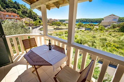 Charmantes Ferienapartment Pavica in Palit au