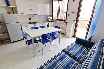 Ferienwohnung 100 Meter vom Zentrum entfernt 