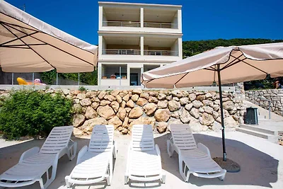 Ferienwohnung mit Meerblick und Klimaanlage u