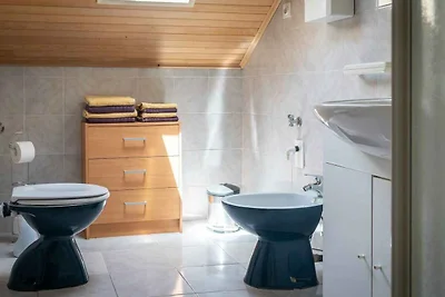 Ferienwohnung in einem Wald