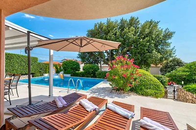 Charmante Villa Roko mit Meerblick und privat