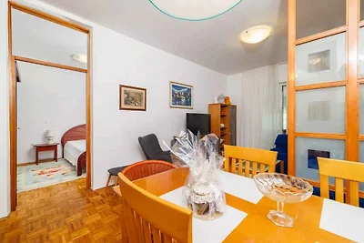 Holiday flat family holiday Selce