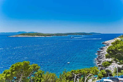 Appartamento Vacanza con famiglia Hvar