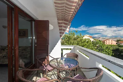 Ferienwohnung mit Balkon