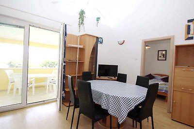 Appartamento Vacanza con famiglia Baska