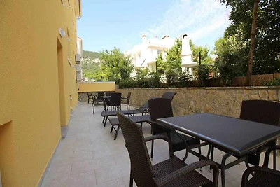 Appartamento Vacanza con famiglia Baska