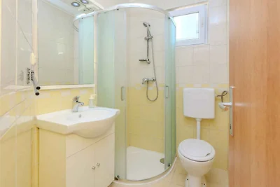 Vakantieappartement Gezinsvakantie Vir