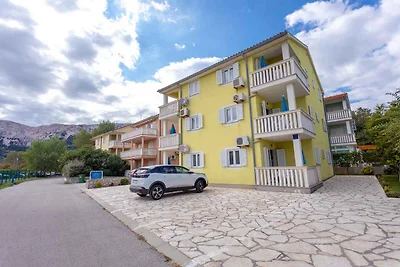 Ferienwohnung mit Aussicht auf die Berge