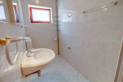 Komfortable Unterkunft Valentina in Mali Loši