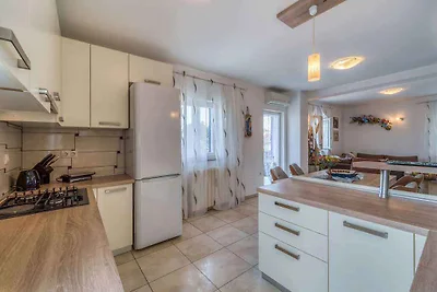 Ferienwohnung mit Klimaanlage