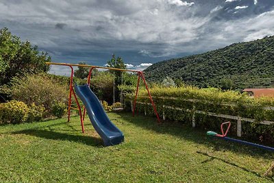 Ferienwohnung mit Pool und Klimaanleg