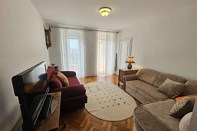 Ferienwohnung in der Nähe des Stadtzentrums