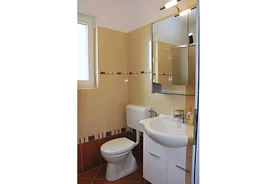 Vakantieappartement Gezinsvakantie Krk