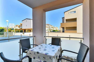 Ferienwohnung mit Klimaanlage und Internet