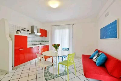 Ferienwohnung mit Terrasse und Klimaanlage